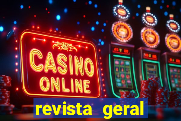revista geral macarani bahia